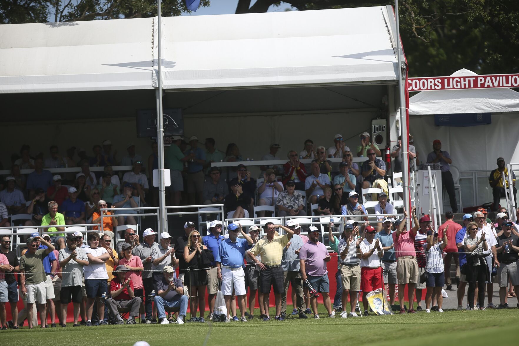 Senior PGA Day 2
